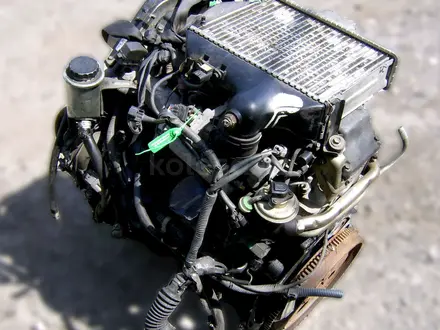 Двигатель 1KZ-TE Toyota Тойота 3.0 литра за 10 000 тг. в Актау