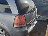 Opel Zafira 2007 года за 3 300 000 тг. в Караганда – фото 4