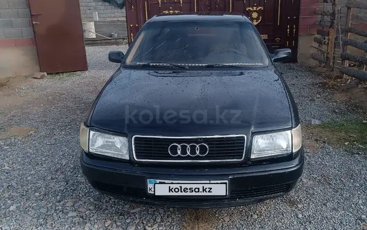 Audi 100 1992 годаfor1 800 000 тг. в Туркестан