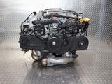 Контрактный двигатель Ej25 253 2.5 литра с гарантией! за 450 000 тг. в Астана