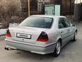 Mercedes-Benz C 240 1998 годаүшін3 700 000 тг. в Алматы – фото 5