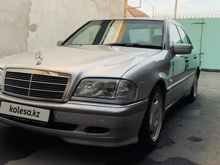 Mercedes-Benz C 240 1998 года за 3 700 000 тг. в Алматы – фото 6