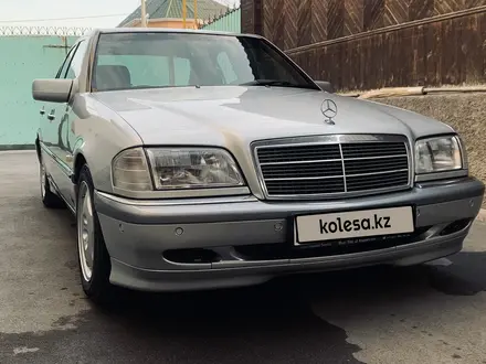 Mercedes-Benz C 240 1998 года за 3 700 000 тг. в Алматы – фото 7