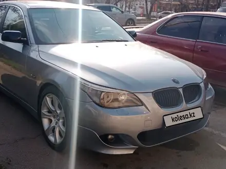 BMW 530 2004 года за 5 800 000 тг. в Алматы – фото 10