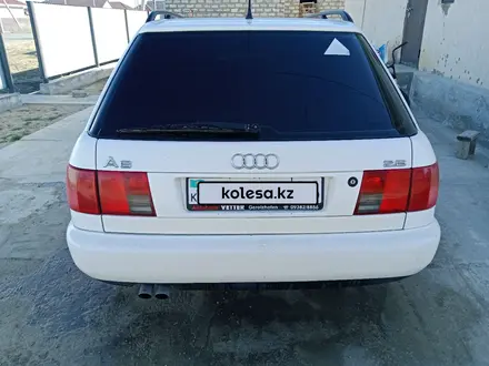 Audi A6 1996 года за 3 300 000 тг. в Атырау – фото 7