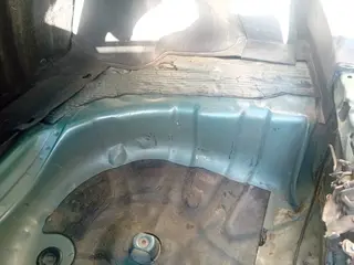 Toyota Corolla, 1996