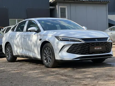 BYD Qin L DM-i 2025 года за 9 900 000 тг. в Алматы – фото 4