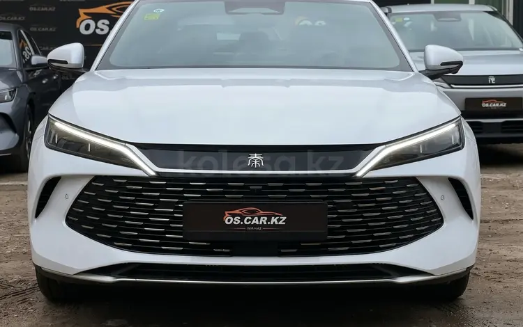 BYD Qin L DM-i 2025 года за 9 900 000 тг. в Алматы