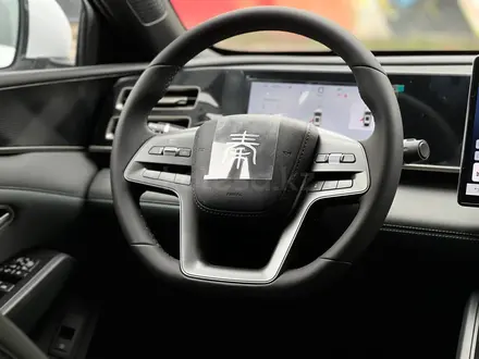 BYD Qin L DM-i 2025 года за 9 900 000 тг. в Алматы – фото 8
