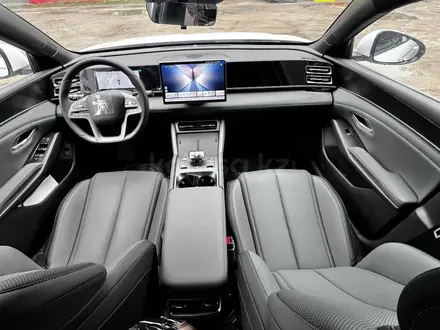 BYD Qin L DM-i 2025 года за 9 900 000 тг. в Алматы – фото 6