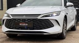 BYD Qin L DM-i 2025 года за 9 999 000 тг. в Алматы – фото 2