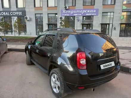 Renault Duster 2014 года за 3 900 000 тг. в Астана – фото 2