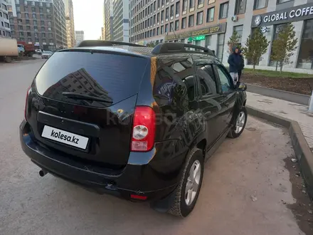 Renault Duster 2014 года за 3 900 000 тг. в Астана – фото 5