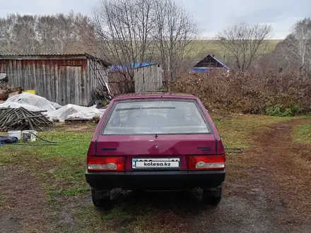 ВАЗ (Lada) 2109 1996 года за 650 000 тг. в Усть-Каменогорск – фото 3