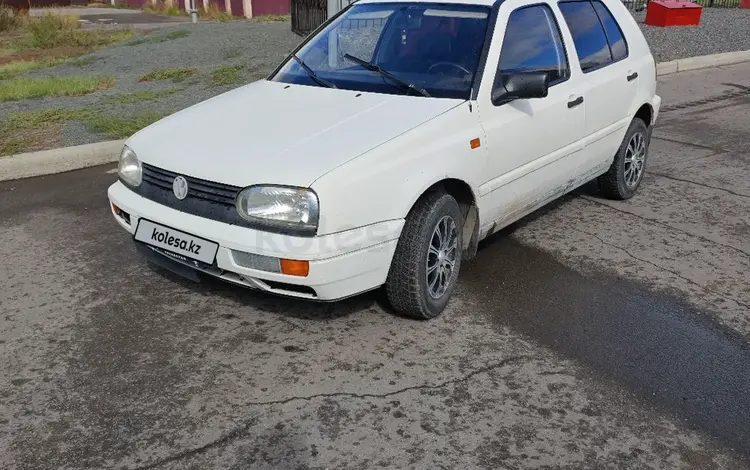 Volkswagen Golf 1994 года за 1 500 000 тг. в Караганда