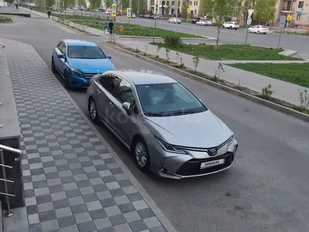 Toyota Corolla 2021 года за 11 200 000 тг. в Астана