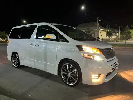 Toyota Alphard 2009 года за 8 000 000 тг. в Туркестан – фото 3