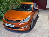 Hyundai Solaris 2014 года за 5 300 000 тг. в Шымкент