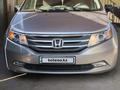 Honda Odyssey 2012 года за 9 300 000 тг. в Алматы
