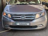 Honda Odyssey 2012 года за 9 300 000 тг. в Алматы