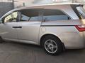 Honda Odyssey 2012 года за 9 300 000 тг. в Алматы – фото 2