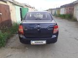 ВАЗ (Lada) Granta 2190 2014 годаүшін3 000 000 тг. в Костанай – фото 2