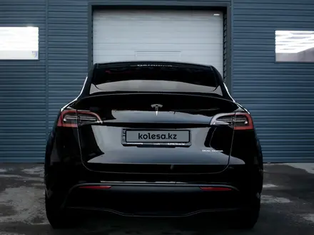 Tesla Model Y 2021 года за 16 000 000 тг. в Караганда – фото 39