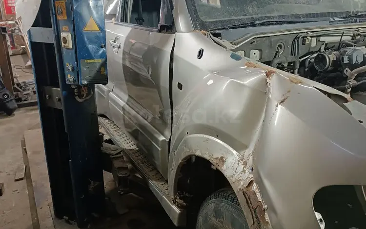 Mitsubishi Pajero 2003 годаүшін100 000 тг. в Уральск