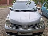 Nissan Tiida 2006 годаүшін2 700 000 тг. в Алматы