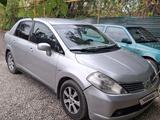 Nissan Tiida 2006 годаүшін2 700 000 тг. в Алматы – фото 2