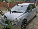 Nissan Tiida 2006 годаүшін2 700 000 тг. в Алматы – фото 4