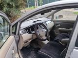 Nissan Tiida 2006 годаүшін2 700 000 тг. в Алматы – фото 5