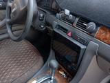 Audi A6 2000 года за 2 500 000 тг. в Балхаш – фото 4