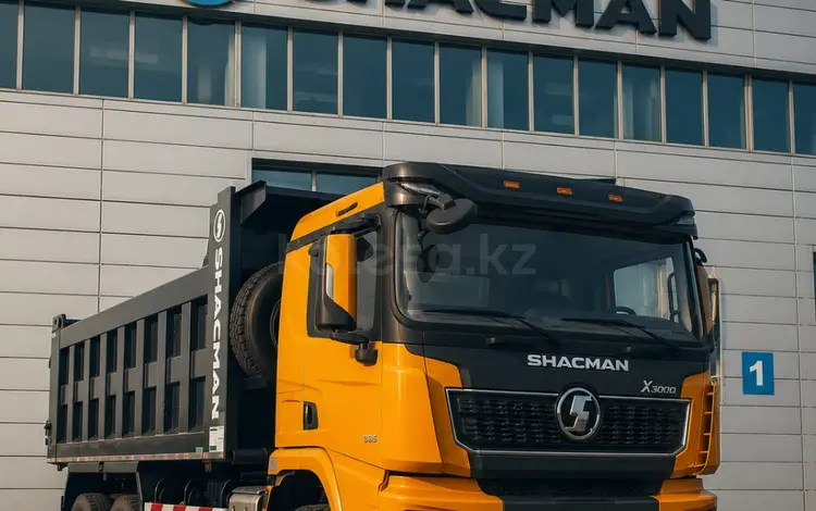 Shacman (Shaanxi)  SX3258 2025 года в Актау