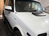 ВАЗ (Lada) Lada 2121 2019 годаүшін3 000 000 тг. в Рудный – фото 2