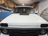 ВАЗ (Lada) Lada 2121 2019 годаүшін3 000 000 тг. в Рудный