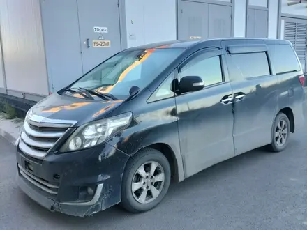 Toyota Alphard 2012 года за 5 000 000 тг. в Астана – фото 2