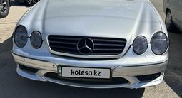 Mercedes-Benz CL 500 2002 годаfor4 000 000 тг. в Уральск – фото 2