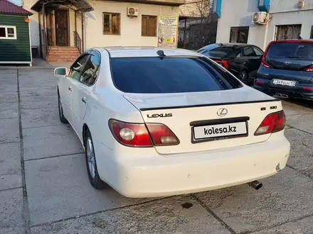 Lexus ES 330 2004 года за 3 900 000 тг. в Алматы – фото 4