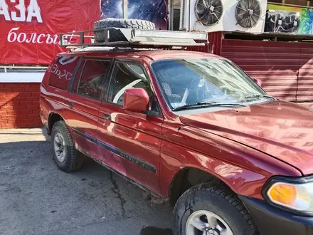 Mitsubishi Montero Sport 2003 года за 3 300 000 тг. в Индерборский – фото 2
