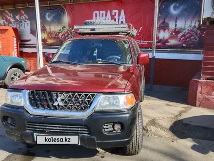 Mitsubishi Montero Sport 2003 года за 3 300 000 тг. в Индерборский