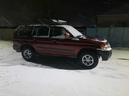 Mitsubishi Montero Sport 2003 года за 3 300 000 тг. в Индерборский – фото 3