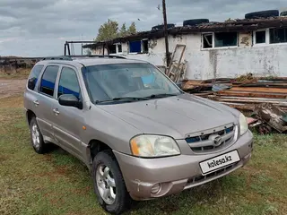 Mazda Tribute, 2002