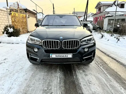 BMW X5 2015 года за 16 200 000 тг. в Алматы