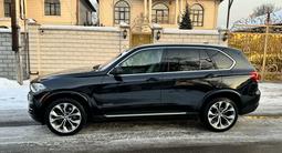 BMW X5 2015 года за 16 200 000 тг. в Алматы – фото 4