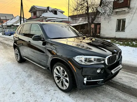 BMW X5 2015 года за 16 200 000 тг. в Алматы – фото 2