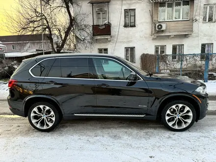 BMW X5 2015 года за 16 200 000 тг. в Алматы – фото 5