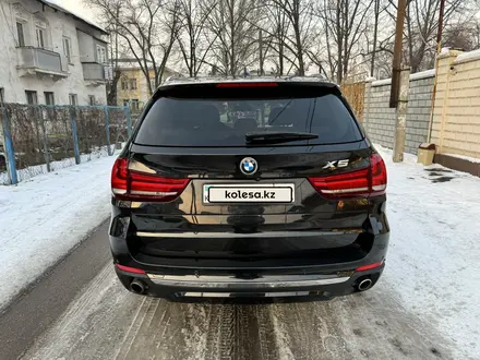 BMW X5 2015 года за 16 200 000 тг. в Алматы – фото 6