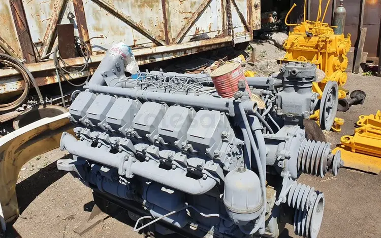 ЯМЗ Двигатель Все 240 к701 в Караганда