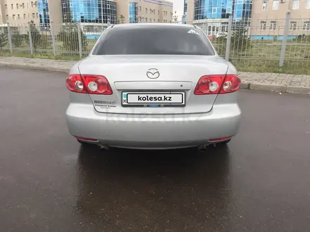 Mazda 6 2003 года за 3 000 000 тг. в Павлодар – фото 4